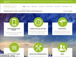 Sites similar to mobilerevolution.ch