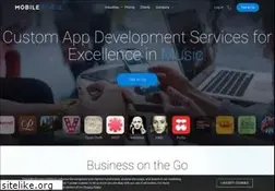 Sites similar to mobileroadie.com