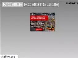 Sites similar to mobilerobotguide.com