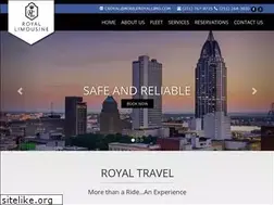 Sites similar to mobileroyallimo.com