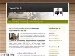 Sites similar to mobilerschreiner.de