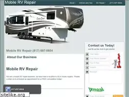 Sites similar to mobilervrepairfortworthtx.com