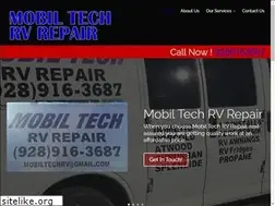 Sites similar to mobilervrepairquartzsite.com