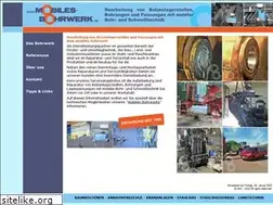 Sites similar to mobiles-bohrwerk.de