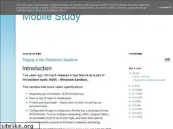 Sites similar to mobiles-han.blogspot.com