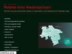 Sites similar to mobiles-kino-niedersachsen.de