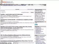Sites similar to mobiles-leben.ch