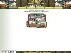 Sites similar to mobiles-saegewerk.com