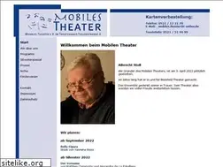 Sites similar to mobiles-theater-bielefeld.de