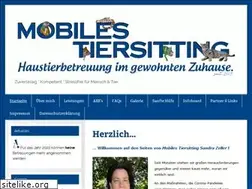 Sites similar to mobiles-tiersitting.de