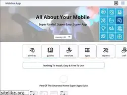 Sites similar to mobiles.app
