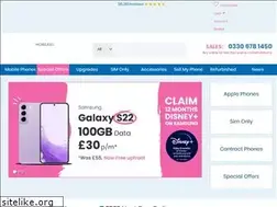 Sites similar to mobiles.co.uk