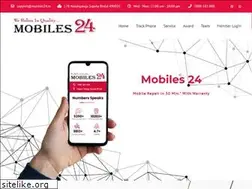 Sites similar to mobiles24.in