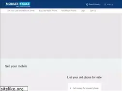 Sites similar to mobiles4sale.com