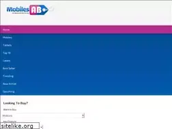 Sites similar to mobilesab.com