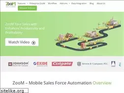 Sites similar to mobilesalesforceautomation.net