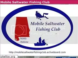 Sites similar to mobilesaltwaterfishing.activeboard.com