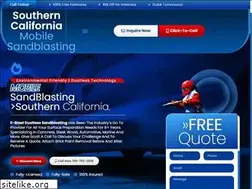 Sites similar to mobilesandblastingservice.com