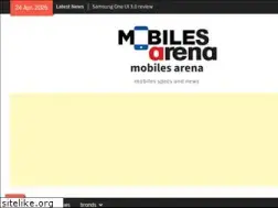 Sites similar to mobilesarena.net