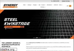 Sites similar to mobilescaff.com.au