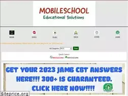 Sites similar to mobileschool.com.ng