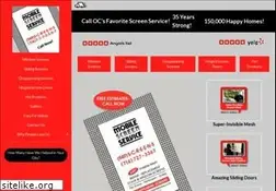 Sites similar to mobilescreenservice.com