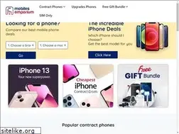 Sites similar to mobilesemporium.co.uk
