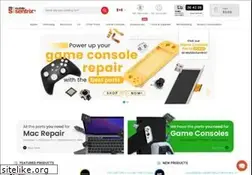 Sites similar to mobilesentrix.ca