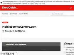 Sites similar to mobileservicecenters.com