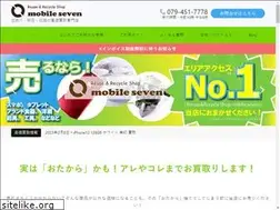 Sites similar to mobileseven.info