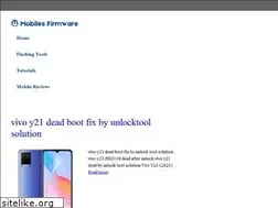 Sites similar to mobilesfirmware.com