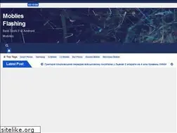 Sites similar to mobilesflashing.com