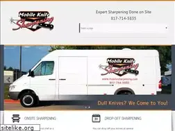 Sites similar to mobilesharpening.com