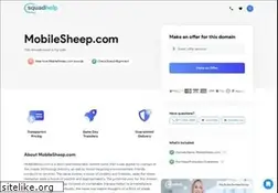 Sites similar to mobilesheep.com