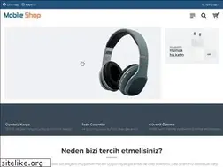 Sites similar to mobileshop.com.tr