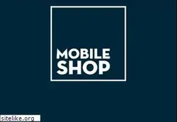 Sites similar to mobileshop.com