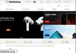Sites similar to mobileshop.eu