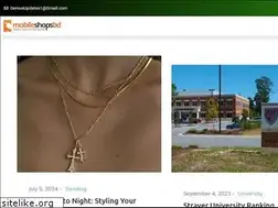 Sites similar to mobileshopsbd.com