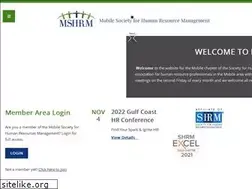 Sites similar to mobileshrm.org