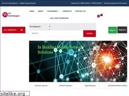 Sites similar to mobilesignalboosterstore.com
