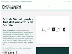 Sites similar to mobilesignalsbooster.com