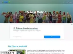 Sites similar to mobilesims4.mobi