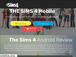 Sites similar to mobilesims4.net