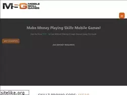 mobileskillgames.net