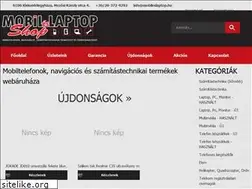 Sites similar to mobileslaptop.hu