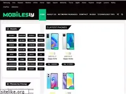 Sites similar to mobilesly.com