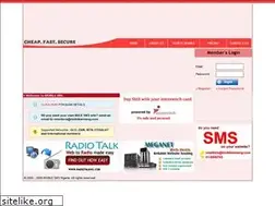 Sites similar to mobilesmsng.com
