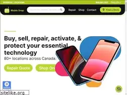 Sites similar to mobilesnap.ca