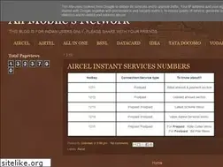 Sites similar to mobilesnetworks.blogspot.com
