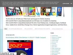 Sites similar to mobilesoftwarenuy.blogspot.com